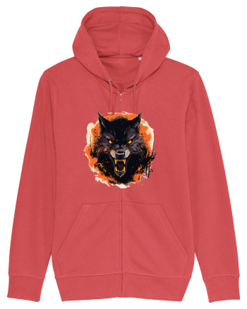 Werewolf  Carmine Red