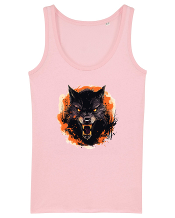 Werewolf  Cotton Pink