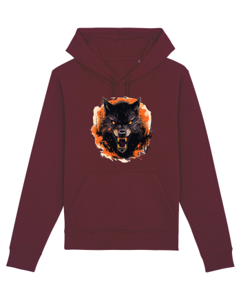 Werewolf  Burgundy