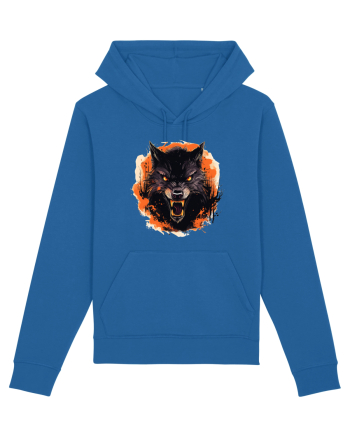 Werewolf  Royal Blue