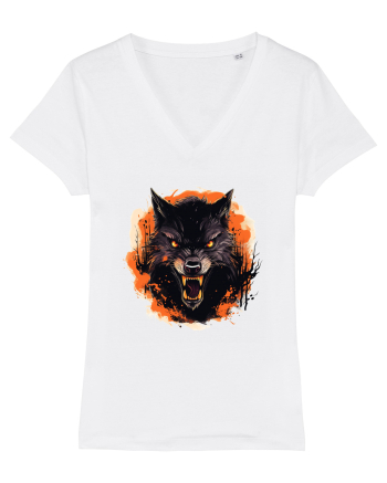 Werewolf  White