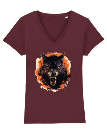 Werewolf  Burgundy