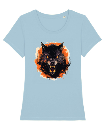 Werewolf  Sky Blue
