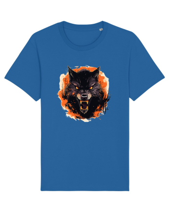 Werewolf  Royal Blue