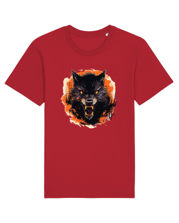 Werewolf  Red