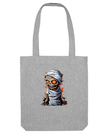 Cute mummy Heather Grey