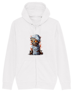 Cute mummy Hanorac cu fermoar Unisex Connector