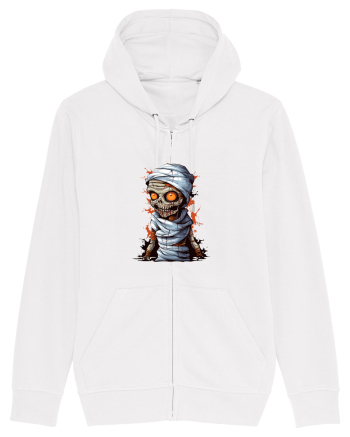 Cute mummy White