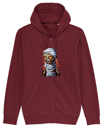 Cute mummy Burgundy