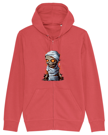 Cute mummy Carmine Red