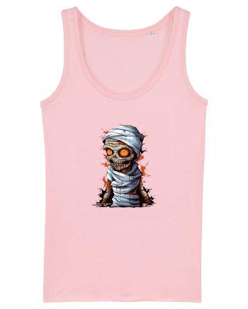 Cute mummy Cotton Pink