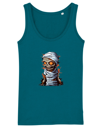 Cute mummy Ocean Depth