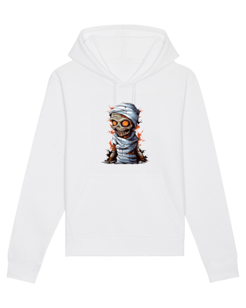 Cute mummy White