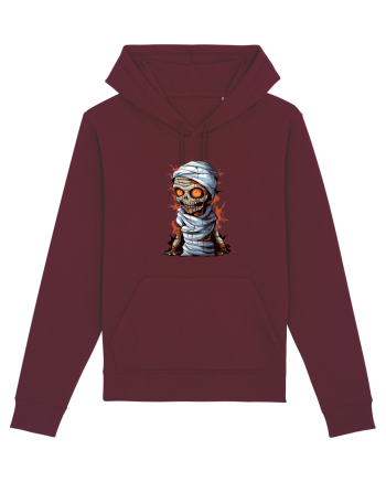 Cute mummy Burgundy