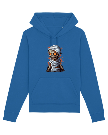 Cute mummy Royal Blue