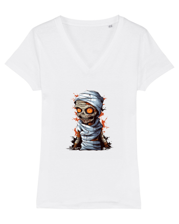 Cute mummy White