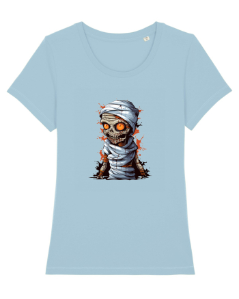 Cute mummy Sky Blue