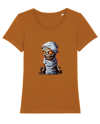 Cute mummy Roasted Orange