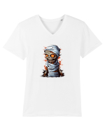 Cute mummy Tricou mânecă scurtă guler V Bărbat Presenter