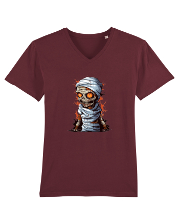 Cute mummy Burgundy