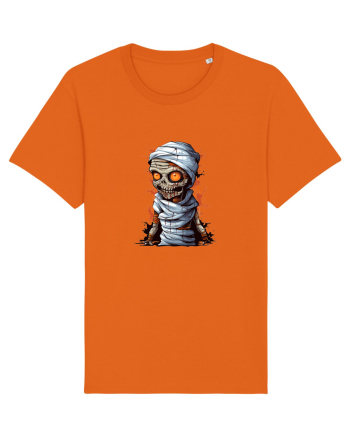 Cute mummy Bright Orange