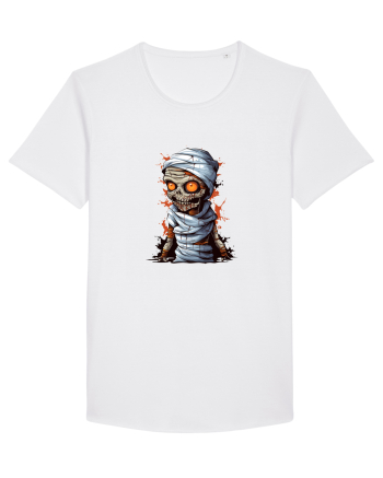 Cute mummy White