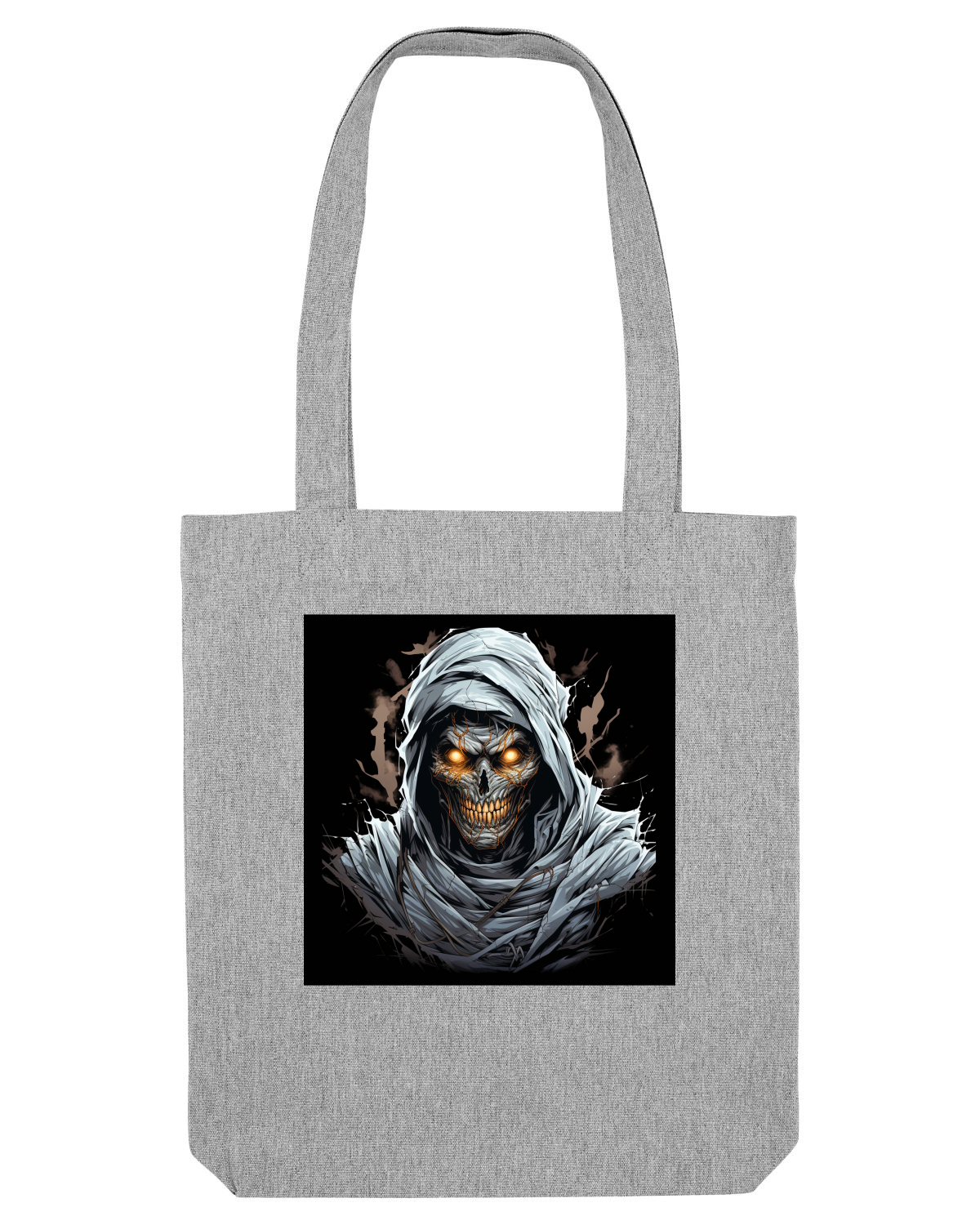 Sacoșă textilă Heather Grey