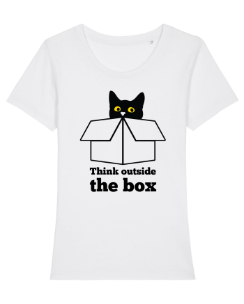 Think outside the box White