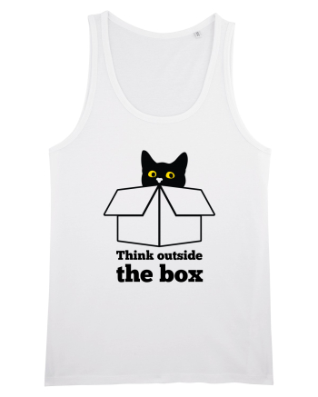 Think outside the box White