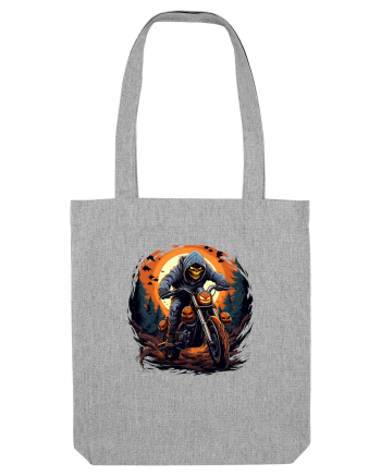 Halloween zombie Heather Grey