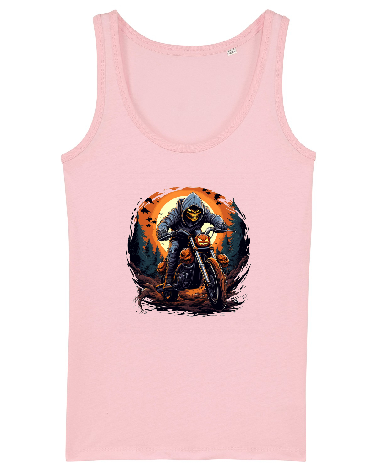 Maiou Damă Dreamer Cotton Pink