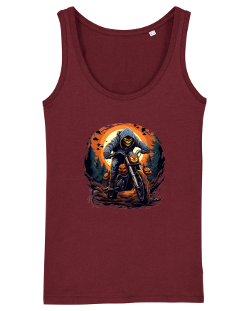 Halloween zombie Burgundy