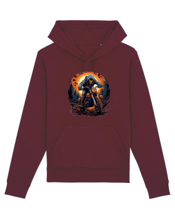 Halloween zombie Burgundy