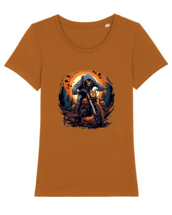 Halloween zombie Roasted Orange