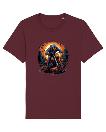 Halloween zombie Burgundy