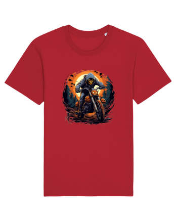 Halloween zombie Red