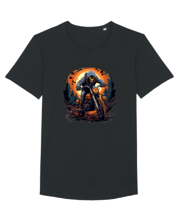 Halloween zombie Black
