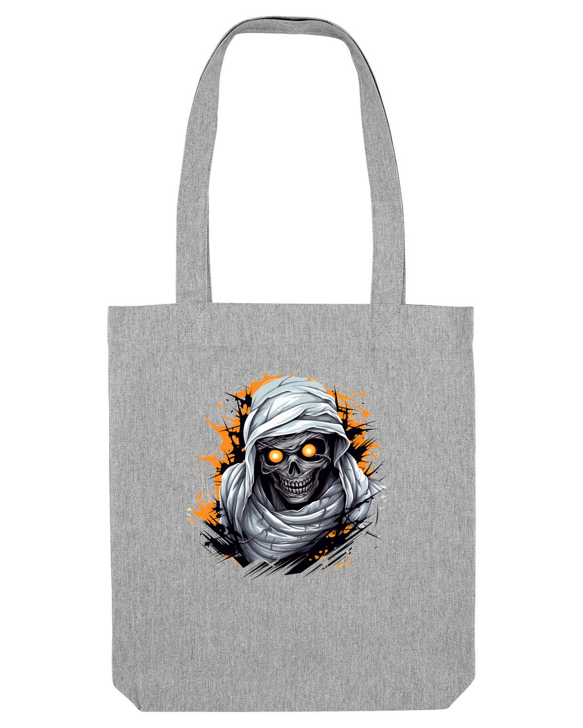 Sacoșă textilă Heather Grey