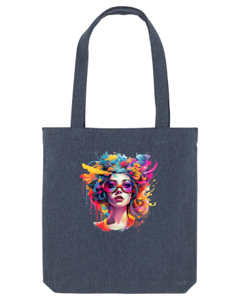 Urban Girl Midnight Blue