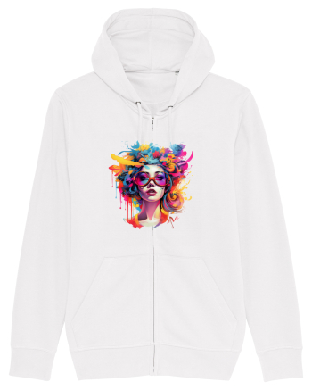 Urban Girl White