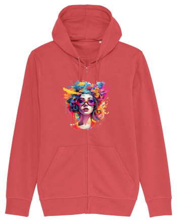 Urban Girl Carmine Red