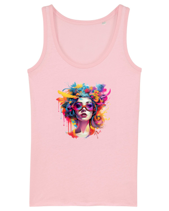 Urban Girl Cotton Pink