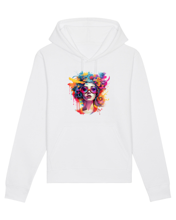 Urban Girl White