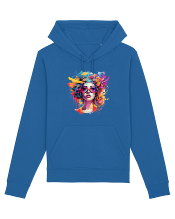 Urban Girl Royal Blue