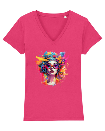 Urban Girl Raspberry