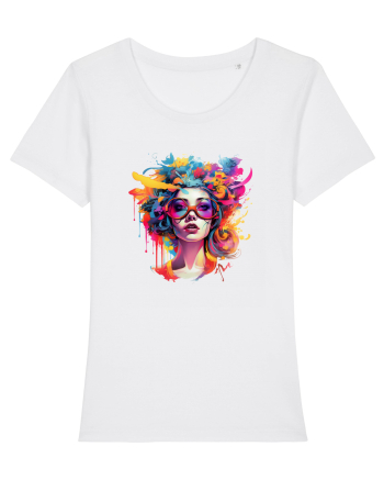 Urban Girl White