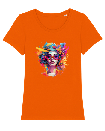 Urban Girl Bright Orange