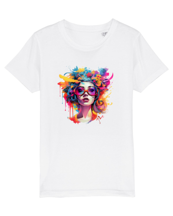 Urban Girl White
