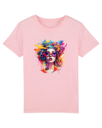 Urban Girl Cotton Pink