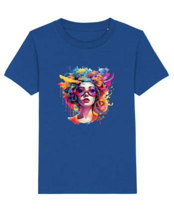 Urban Girl Majorelle Blue
